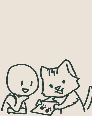 6. I give line & base color