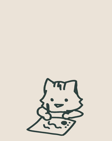 11. I finish the drawing